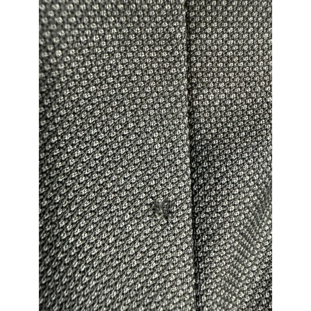 Banana Republic Men 44R Grey Slim Fit Wool Suit Jacket Blazer Marzotto Super 110